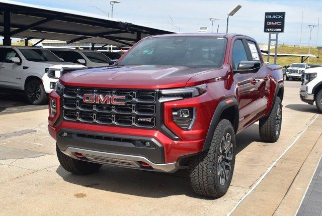 new 2024 GMC Canyon car, priced at $42,050