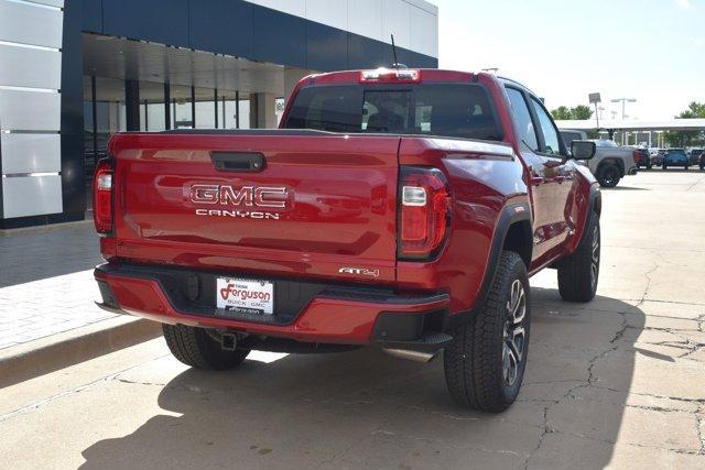 new 2024 GMC Canyon car, priced at $42,050