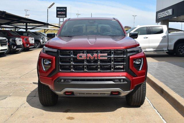 new 2024 GMC Canyon car, priced at $42,050