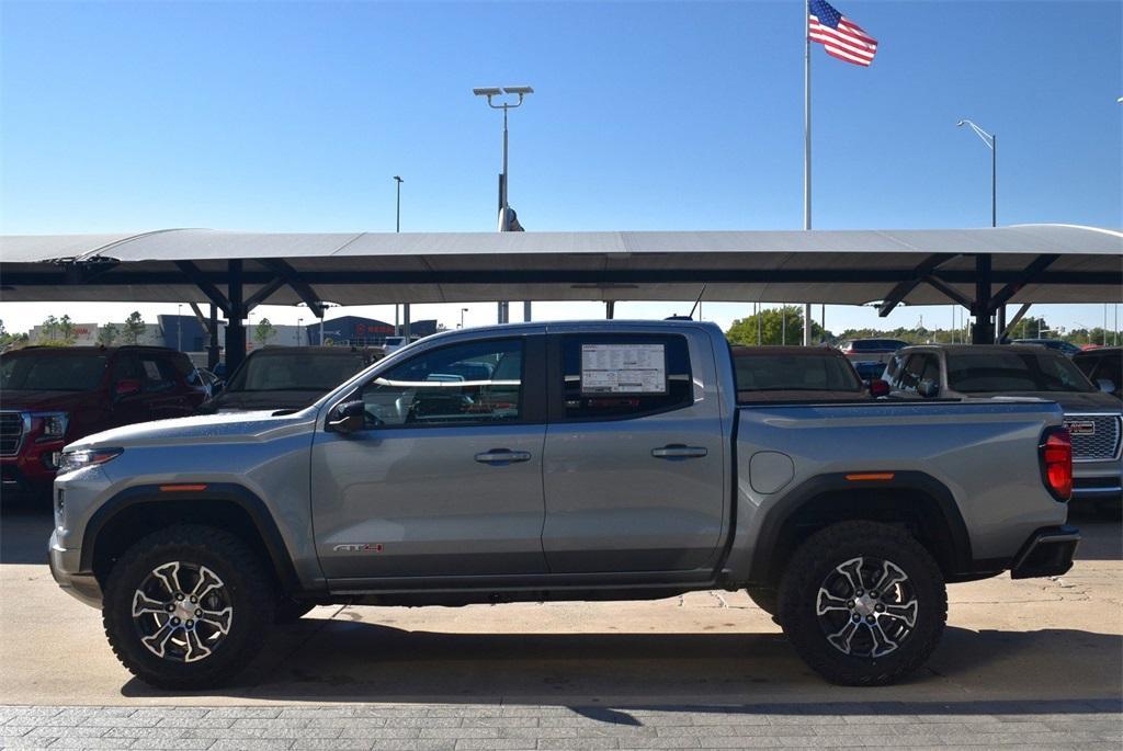 new 2024 GMC Canyon car, priced at $47,120