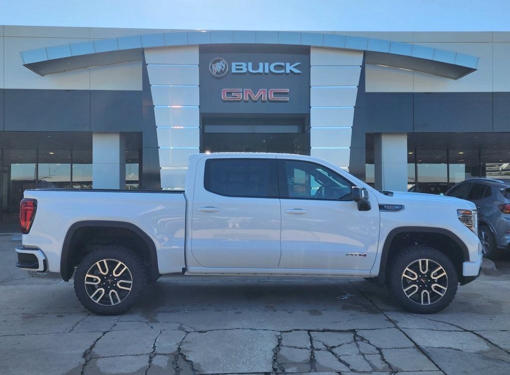 new 2025 GMC Sierra 1500 car, priced at $69,300