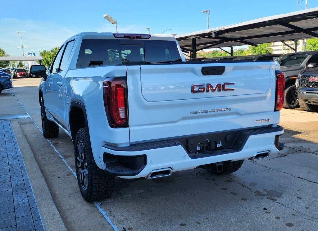 new 2025 GMC Sierra 1500 car, priced at $69,300