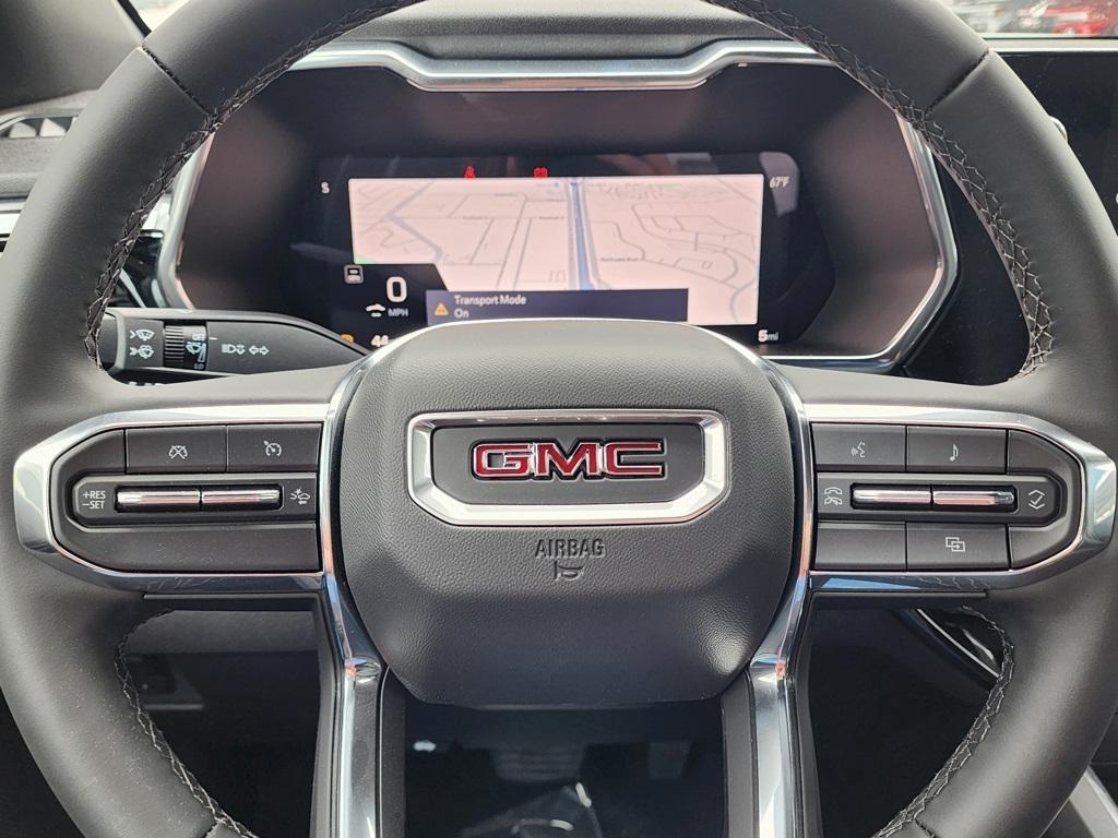 new 2025 GMC Canyon car, priced at $47,870