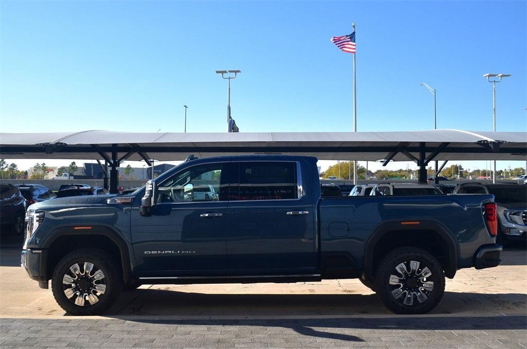 new 2025 GMC Sierra 2500 car, priced at $85,315