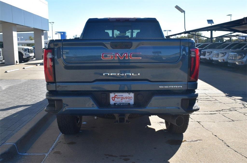 new 2025 GMC Sierra 2500 car, priced at $85,315