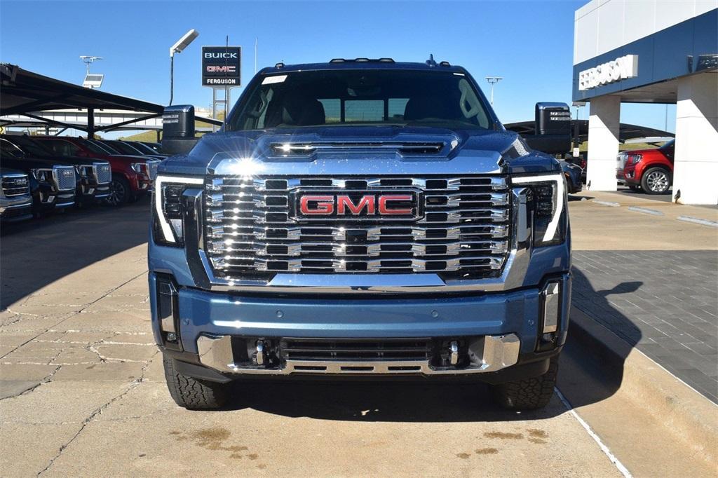 new 2025 GMC Sierra 2500 car, priced at $85,315