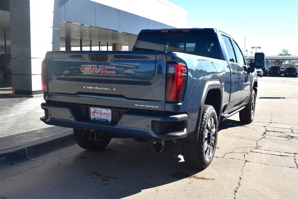 new 2025 GMC Sierra 2500 car, priced at $85,315