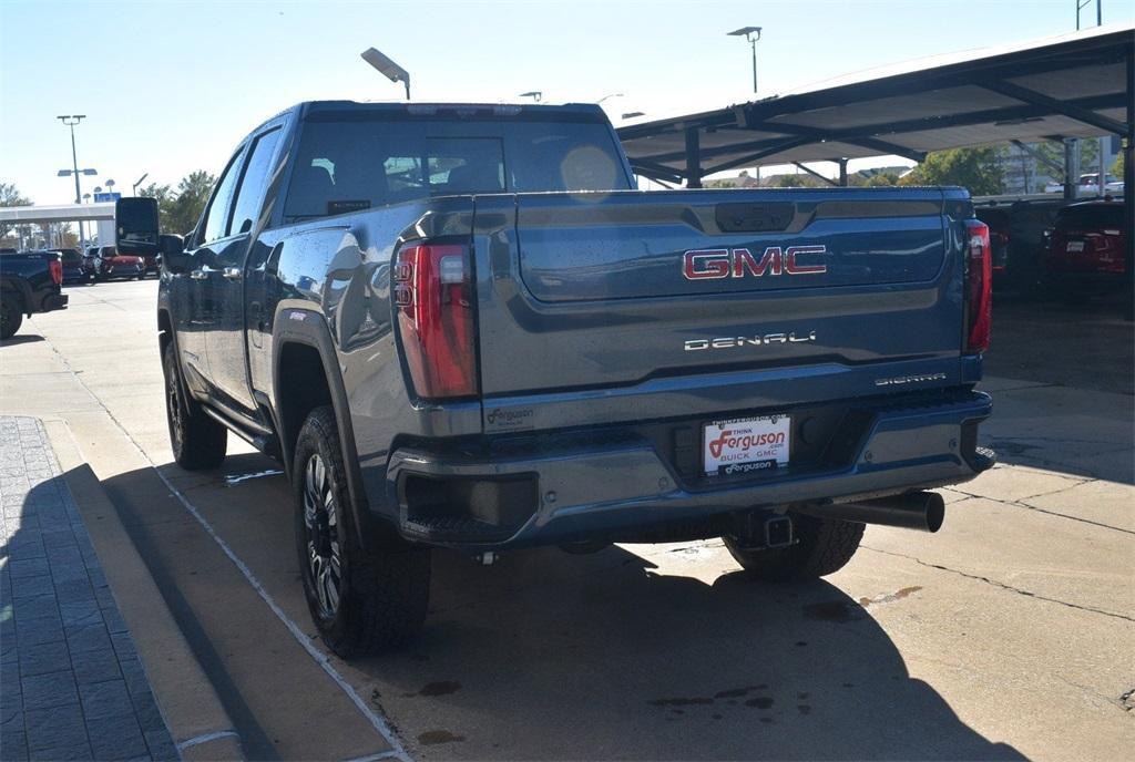 new 2025 GMC Sierra 2500 car, priced at $85,315