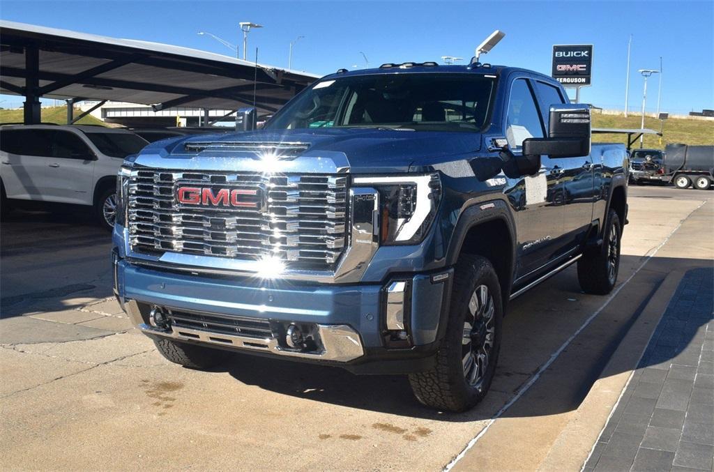 new 2025 GMC Sierra 2500 car, priced at $85,315