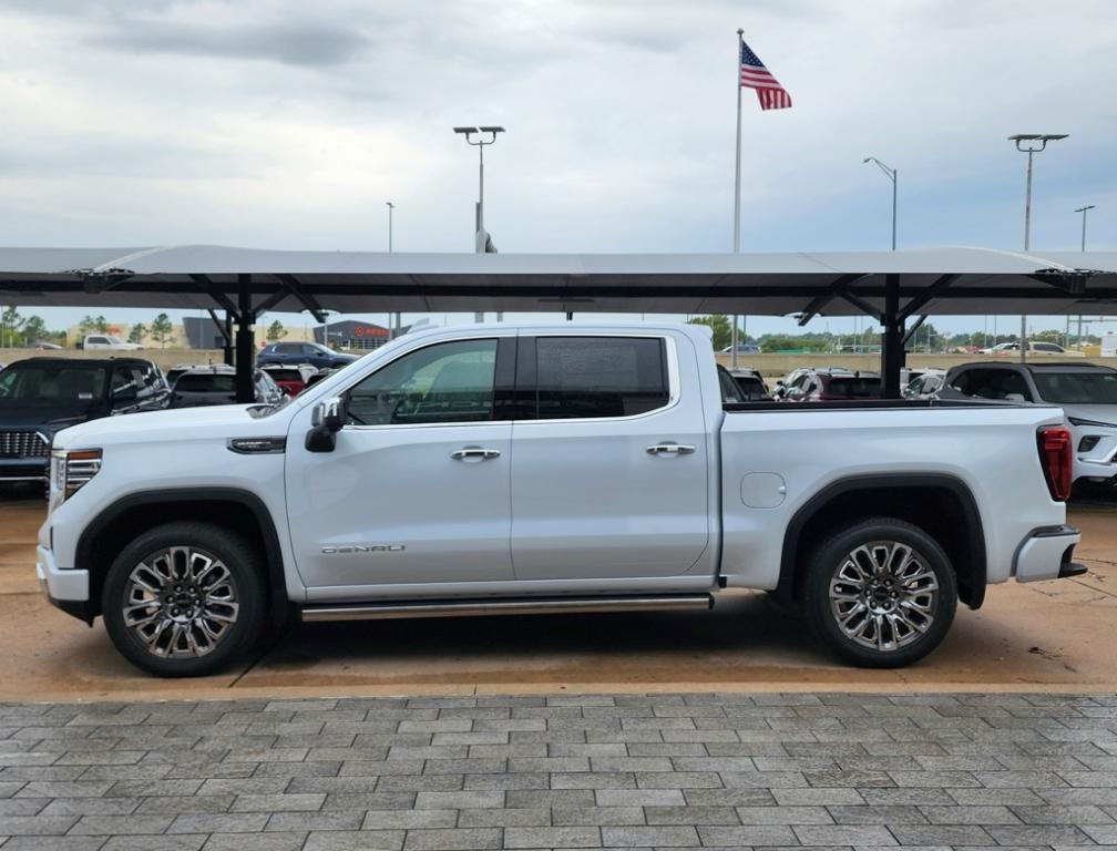 new 2026 GMC Sierra 1500 car, priced at $82,640