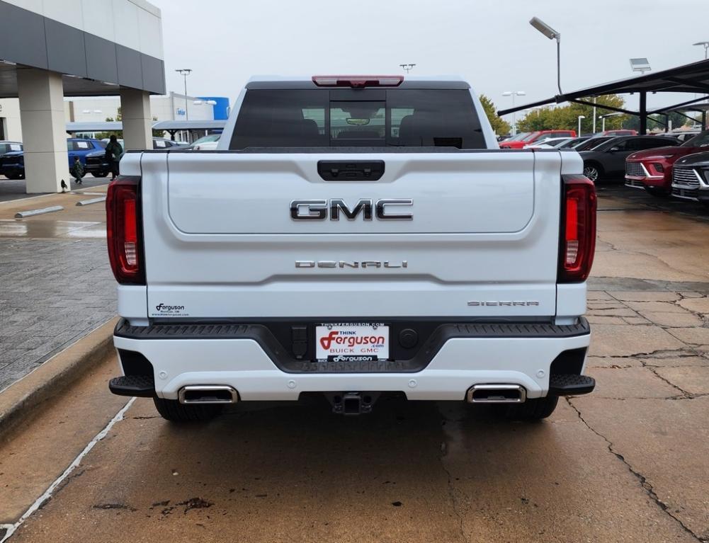 new 2026 GMC Sierra 1500 car, priced at $82,640