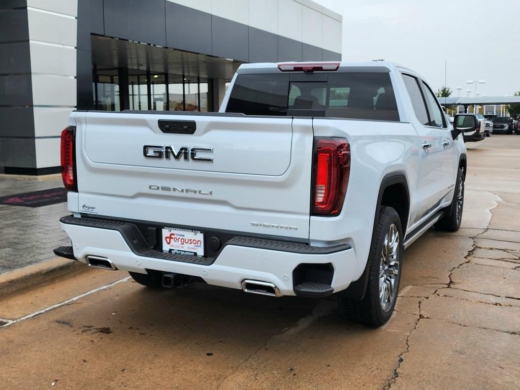 new 2026 GMC Sierra 1500 car, priced at $82,640