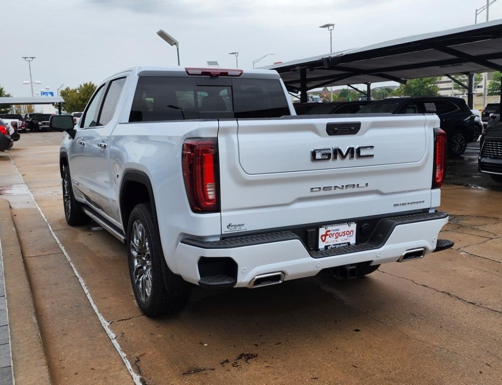 new 2026 GMC Sierra 1500 car, priced at $82,640