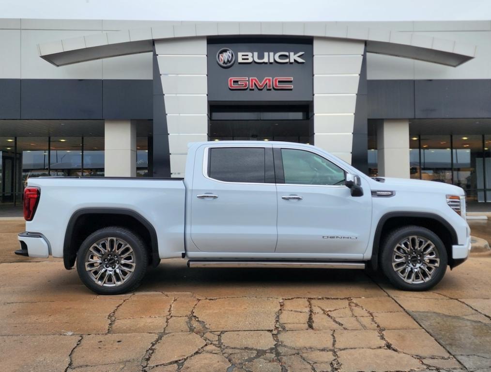 new 2026 GMC Sierra 1500 car, priced at $82,640