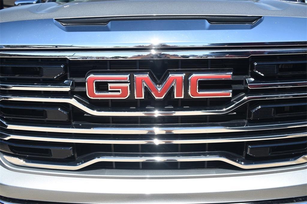 new 2025 GMC Sierra 1500 car, priced at $57,095