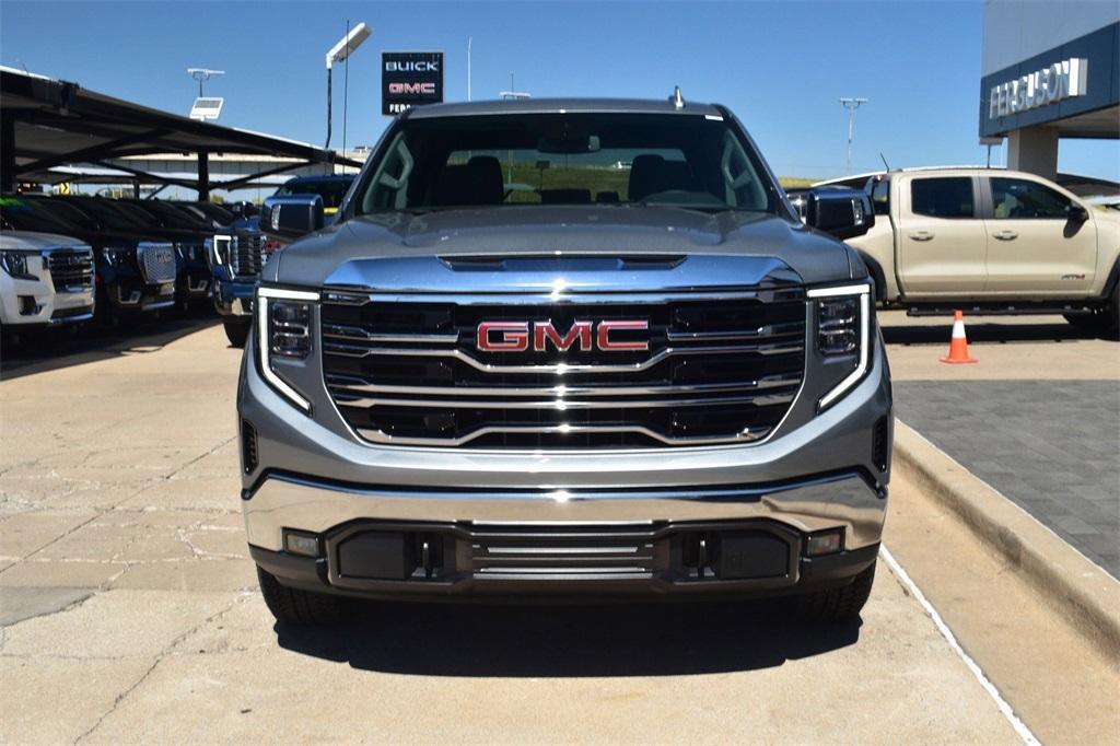 new 2025 GMC Sierra 1500 car, priced at $57,095