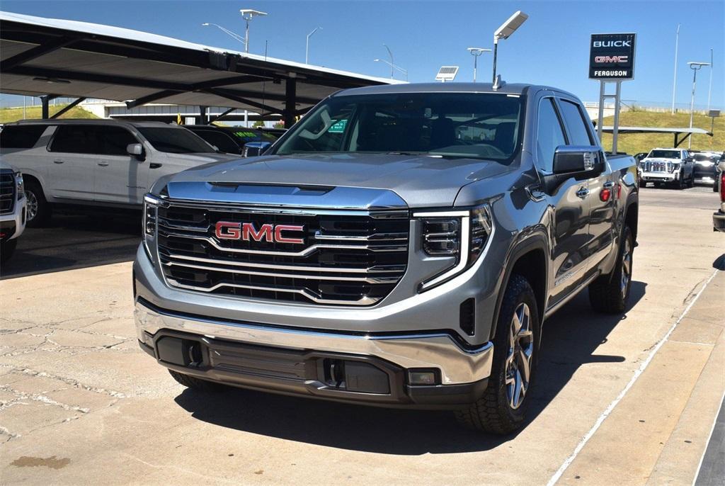 new 2025 GMC Sierra 1500 car, priced at $57,095