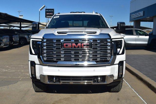 new 2025 GMC Sierra 2500 car, priced at $86,360