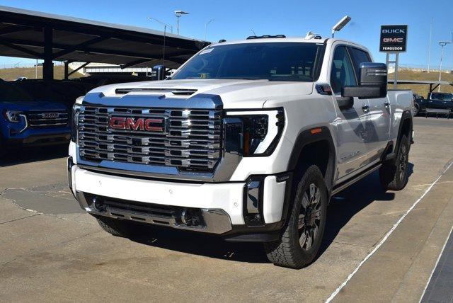 new 2025 GMC Sierra 2500 car, priced at $86,360