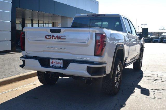 new 2025 GMC Sierra 2500 car, priced at $86,360