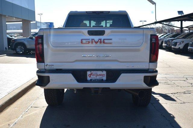 new 2025 GMC Sierra 2500 car, priced at $86,360