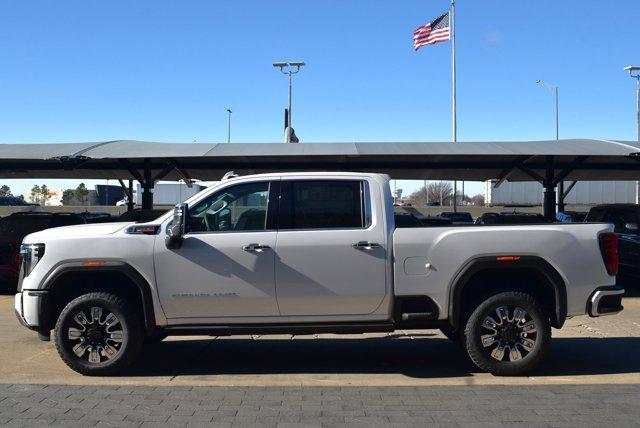 new 2025 GMC Sierra 2500 car, priced at $86,360