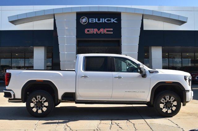 new 2025 GMC Sierra 2500 car, priced at $86,360