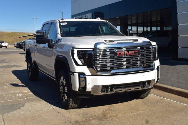 new 2025 GMC Sierra 2500 car, priced at $87,360