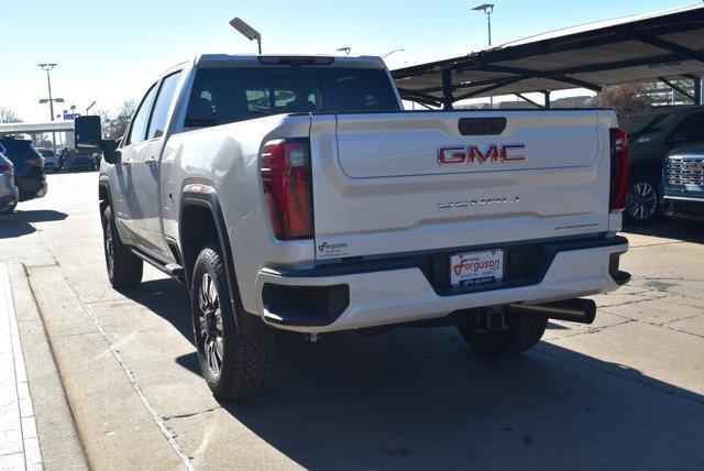 new 2025 GMC Sierra 2500 car, priced at $86,360