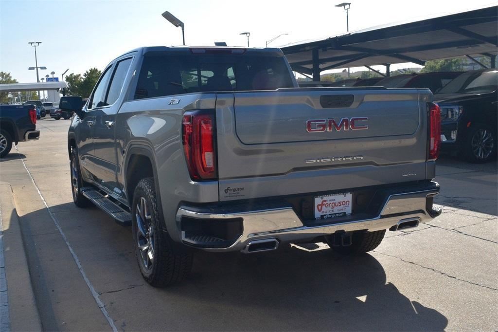 new 2025 GMC Sierra 1500 car, priced at $59,290