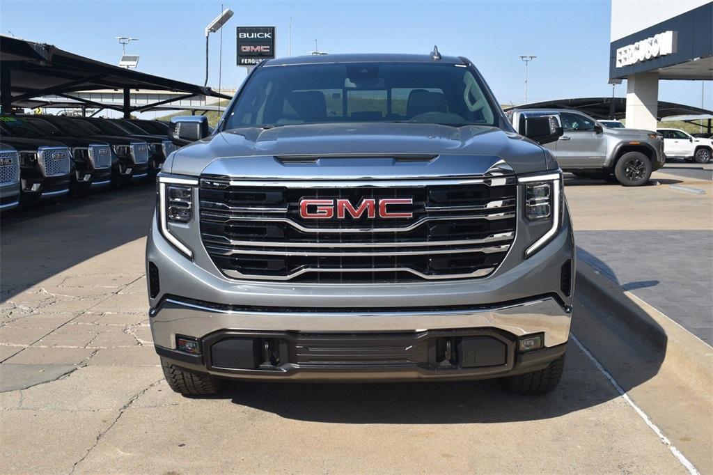 new 2025 GMC Sierra 1500 car, priced at $59,290