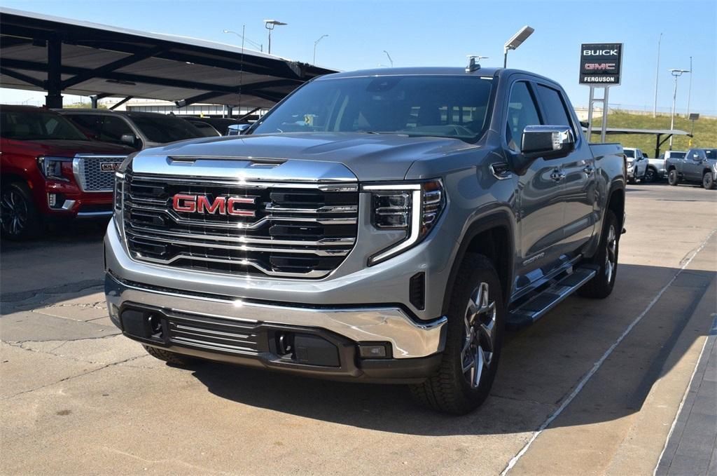 new 2025 GMC Sierra 1500 car, priced at $59,290