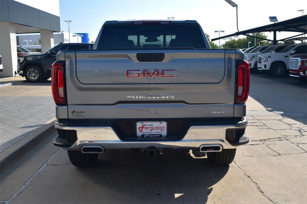 new 2025 GMC Sierra 1500 car, priced at $59,290