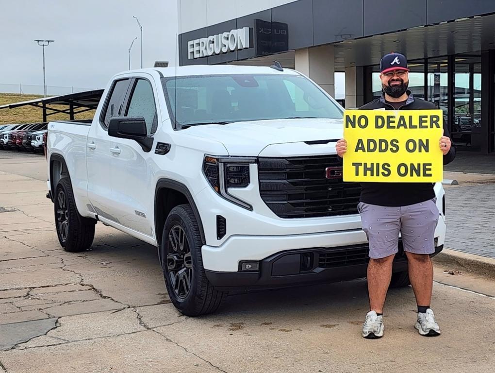 new 2026 GMC Sierra 1500 car, priced at $48,395