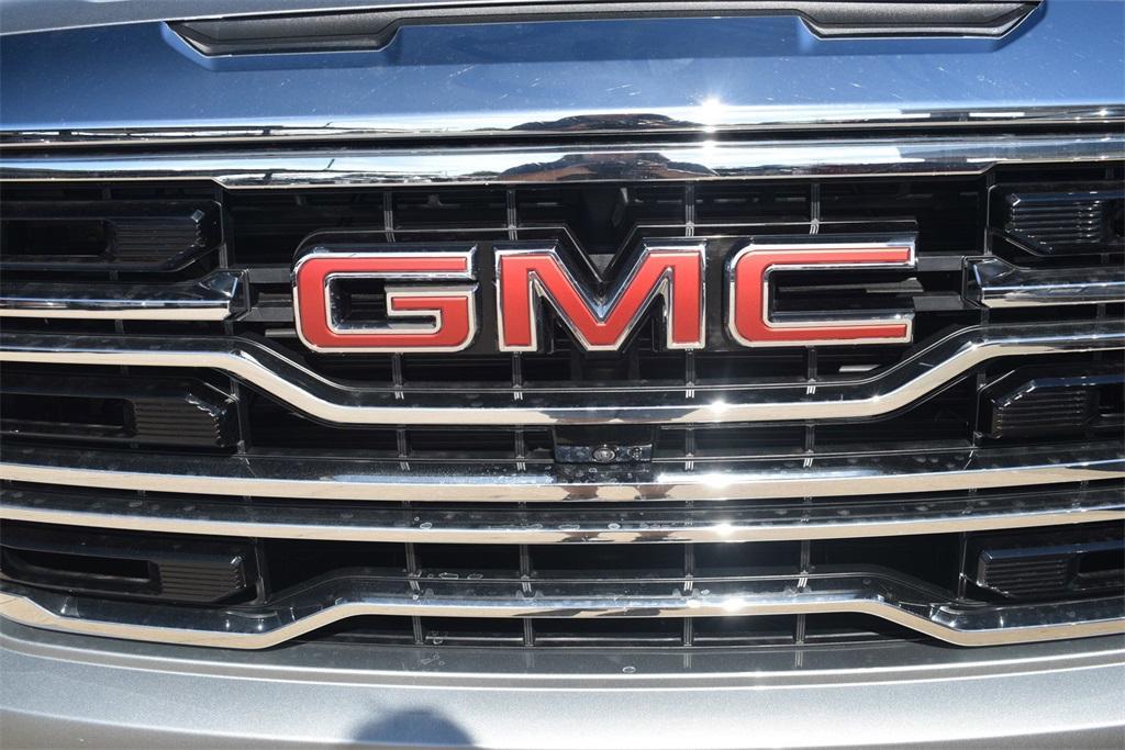 new 2025 GMC Sierra 1500 car, priced at $59,575