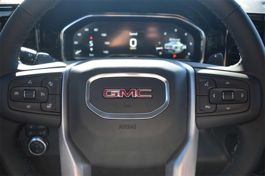 new 2025 GMC Sierra 1500 car, priced at $59,575