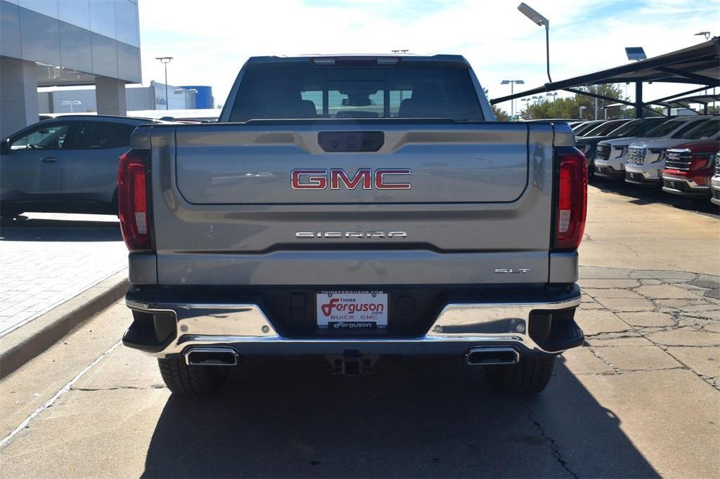 new 2025 GMC Sierra 1500 car, priced at $59,575