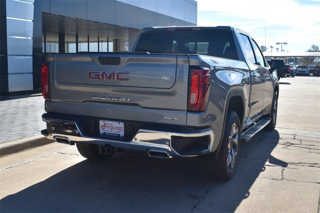 new 2025 GMC Sierra 1500 car, priced at $59,575