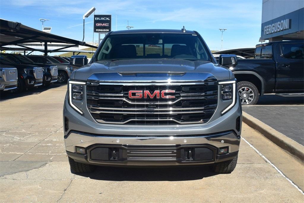 new 2025 GMC Sierra 1500 car, priced at $59,575