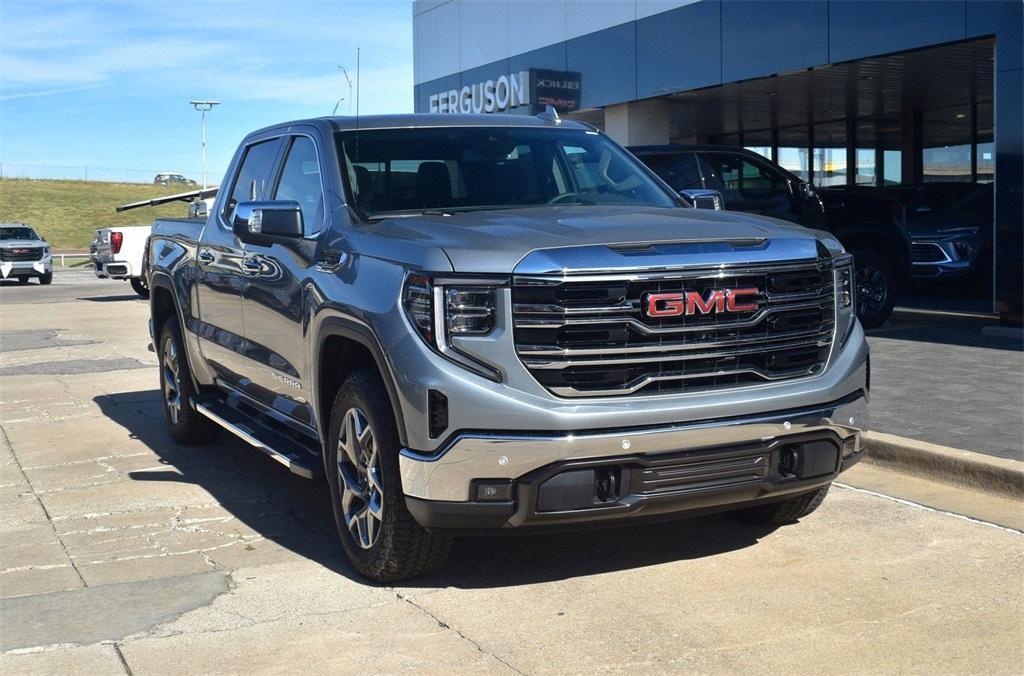 new 2025 GMC Sierra 1500 car, priced at $59,575