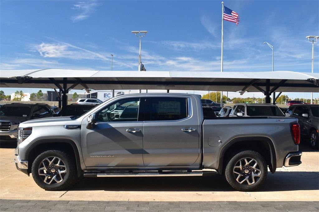 new 2025 GMC Sierra 1500 car, priced at $59,575