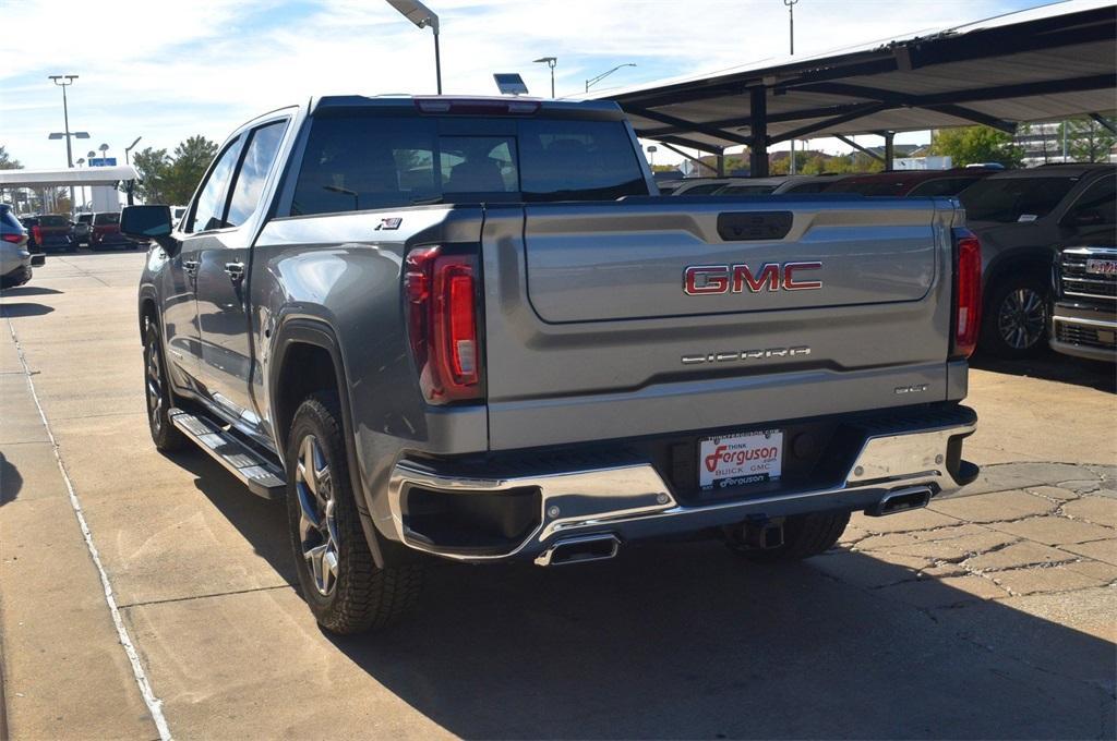 new 2025 GMC Sierra 1500 car, priced at $59,575