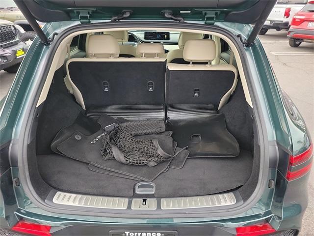 used 2023 Genesis GV70 car, priced at $36,692