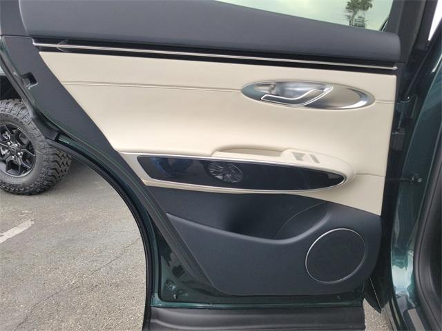 used 2023 Genesis GV70 car, priced at $36,692