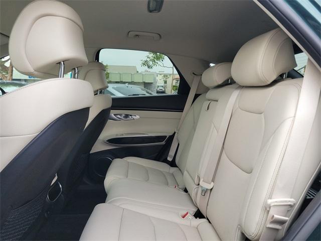 used 2023 Genesis GV70 car, priced at $36,692