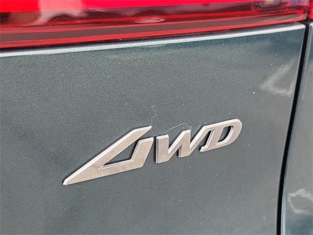 used 2023 Genesis GV70 car, priced at $36,692