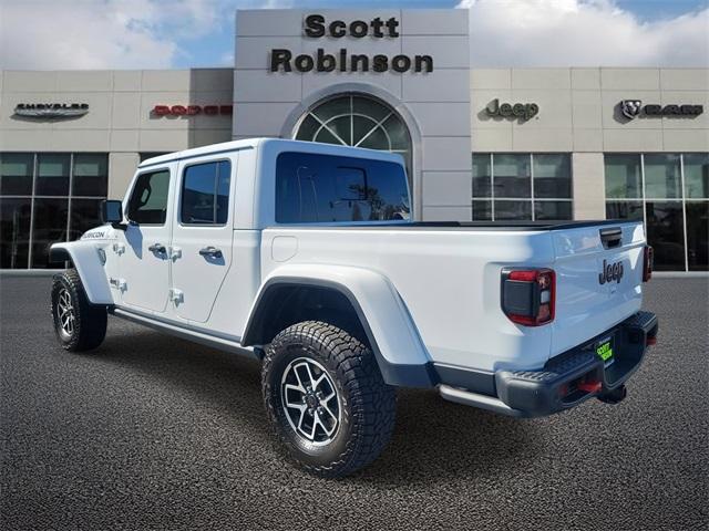 new 2025 Jeep Gladiator car, priced at $51,785