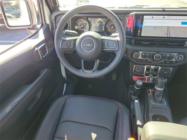 new 2025 Jeep Gladiator car, priced at $51,785