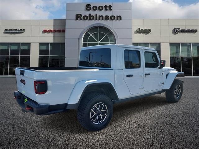 new 2025 Jeep Gladiator car, priced at $51,785