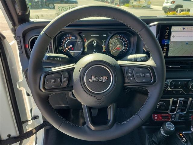 new 2025 Jeep Gladiator car, priced at $51,785